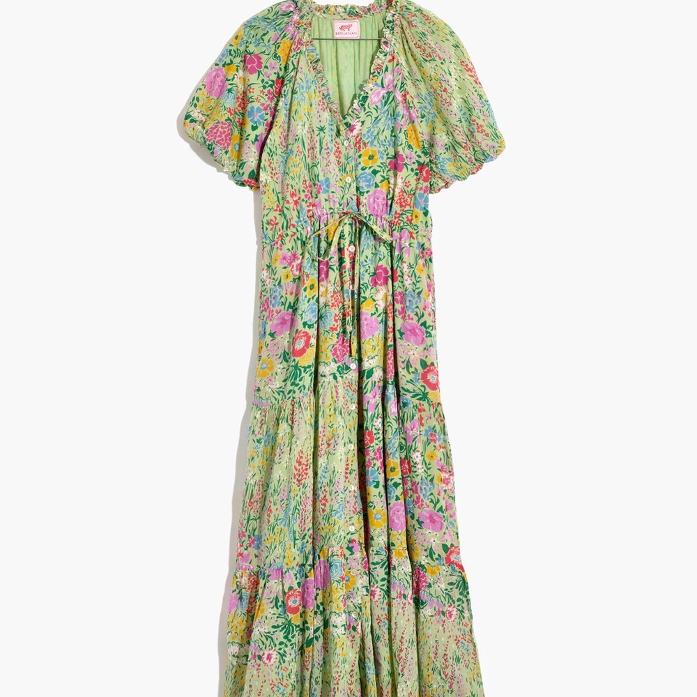 Banjanan Poppy Dress - Pristine Condition!